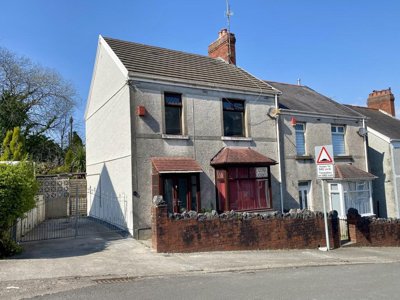 Property on Parry Road, SA6 7DS