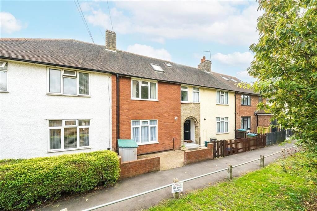 Terraced House
