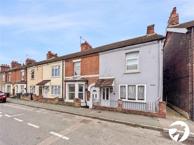 Terraced