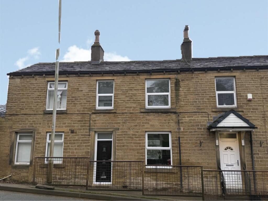 Terraced House