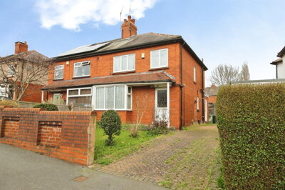 Property on Wensley Drive, LS7 2LU