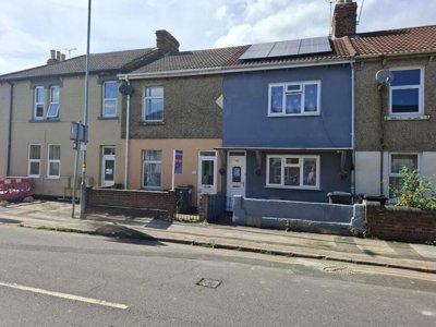 Property on Ferndale Road, SN2 1EY