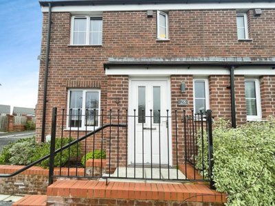 Terraced