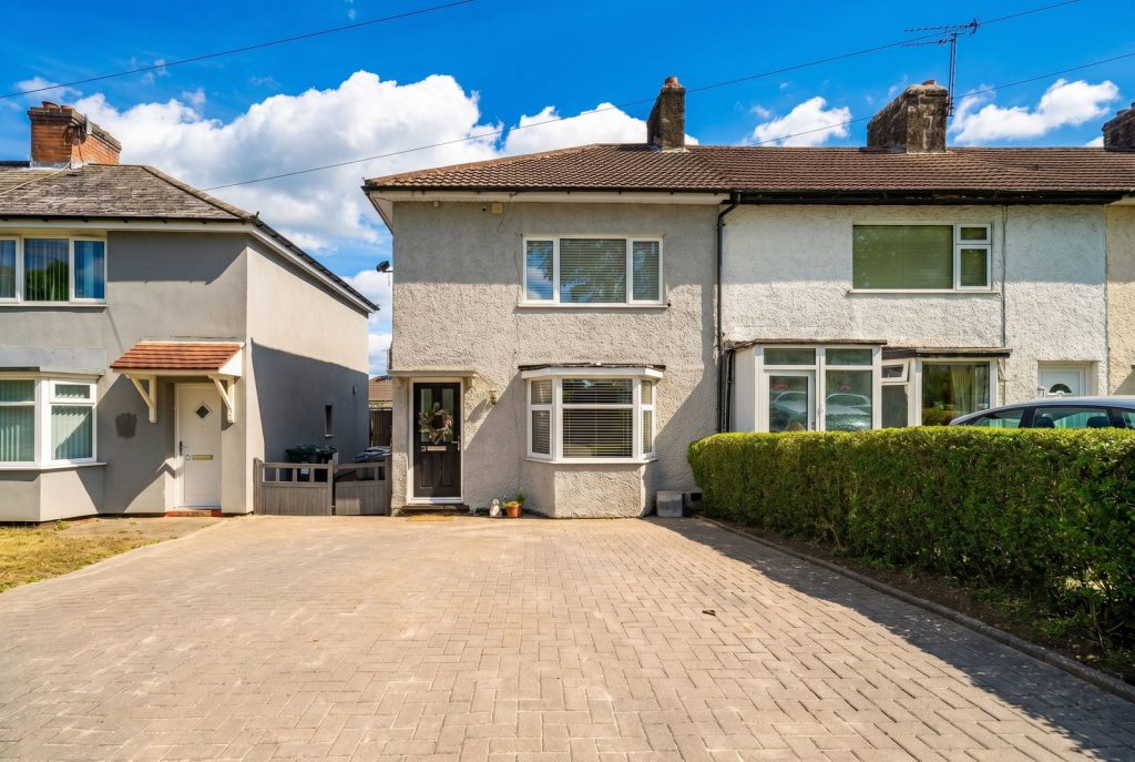 Terraced House