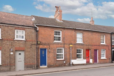 Property on Akeman Street, HP23 6AF
