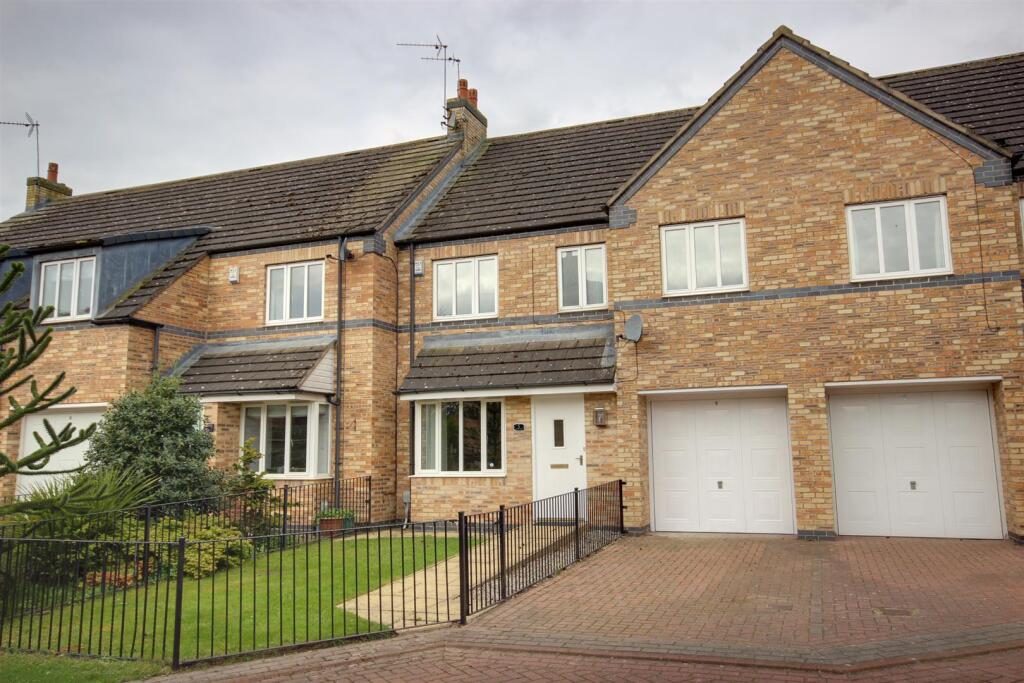 Terraced House