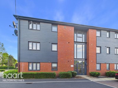 Property on Suffolk Punch Close, MK13 7FB