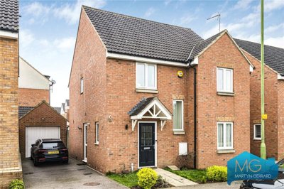 Property on Shakespeare Drive, WD6 2FD