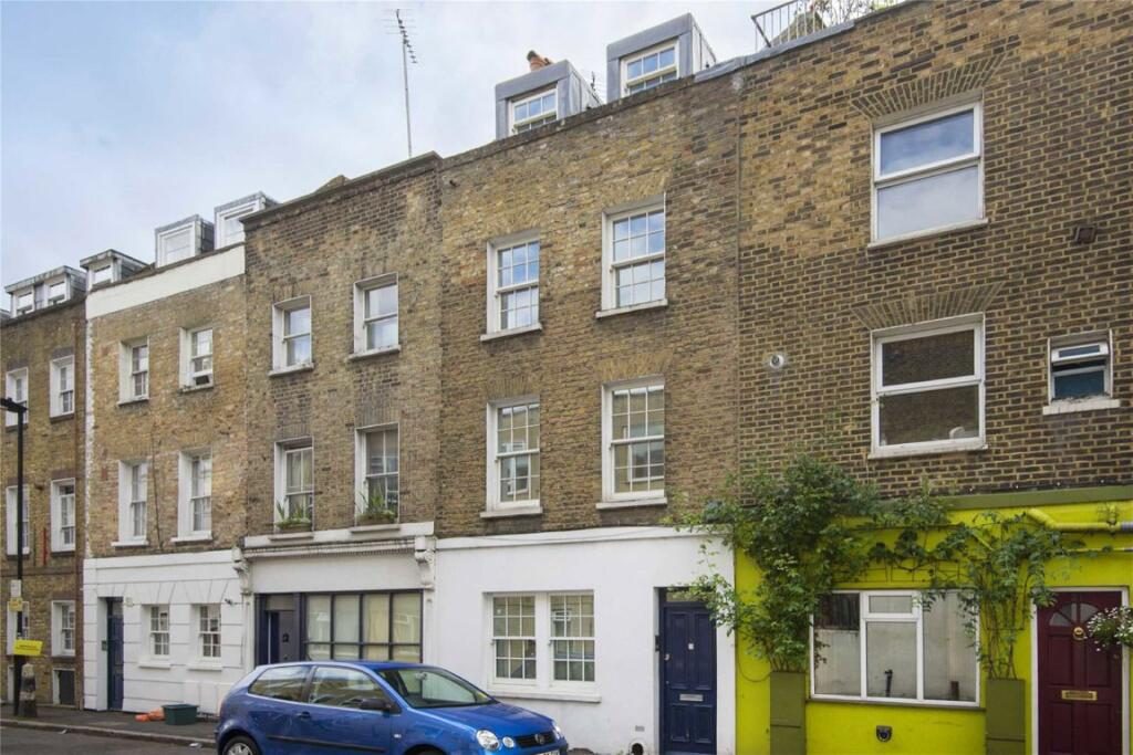 Terraced House