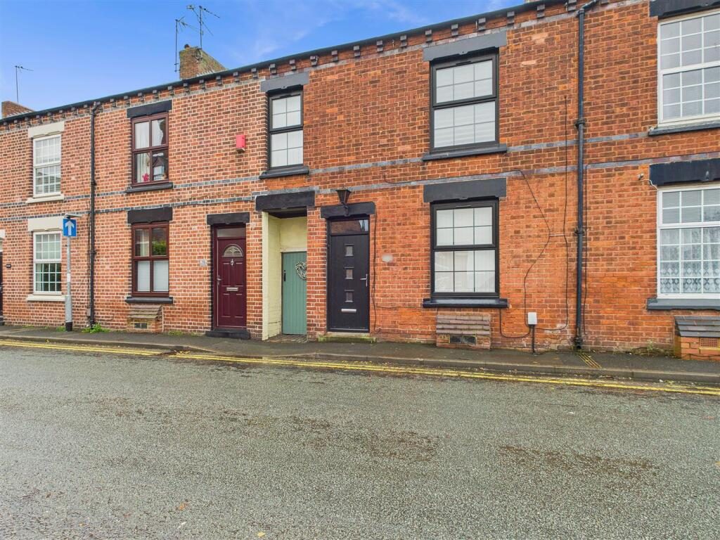 Terraced House