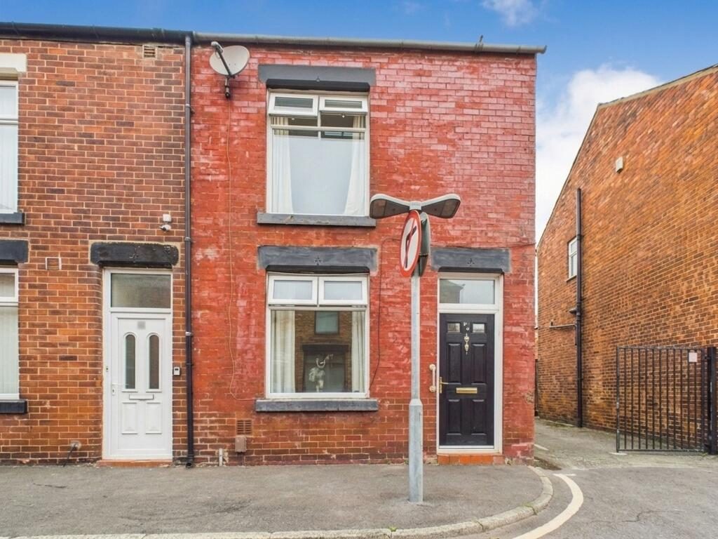 Terraced House