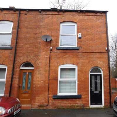 Property on Victoria Street, M35 0HZ