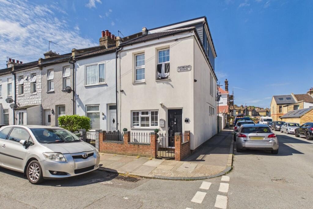 Terraced House