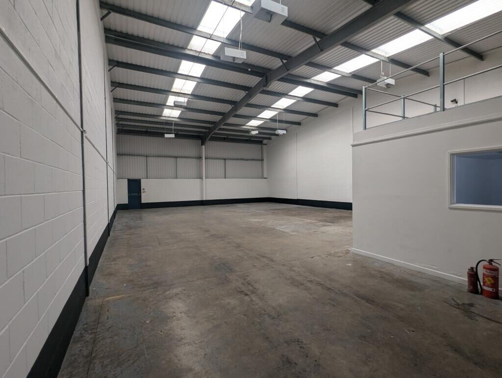 Distribution Warehouse