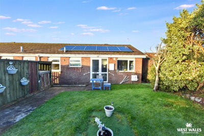 Property on Fleming Way, SA73 1RZ