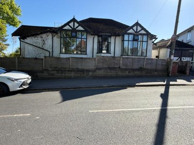 Property on The Drive, SK6 2ED