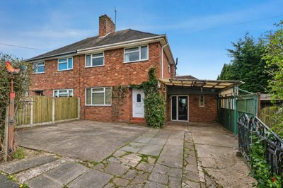Property on The Crescent, ST21 6AZ