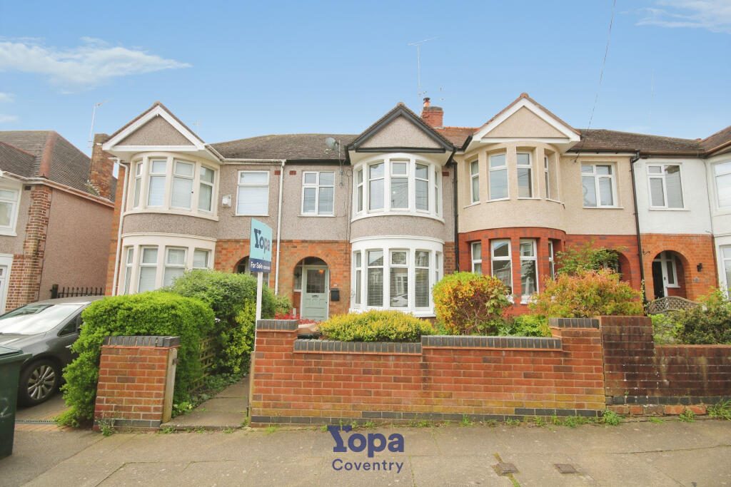 Terraced House