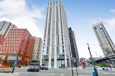 Property on Station Road, SE13 5FN