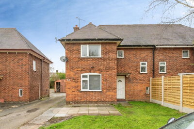 Property on Circular Drive, CH4 8LU