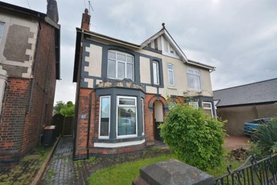 Terraced