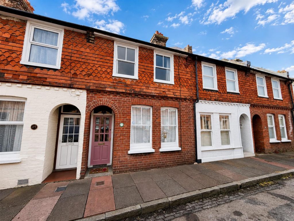 Terraced House