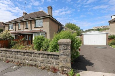 Property on Coleridge Vale Road North, BS21 6PS