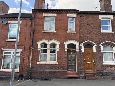 Terraced