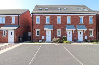 Terraced
