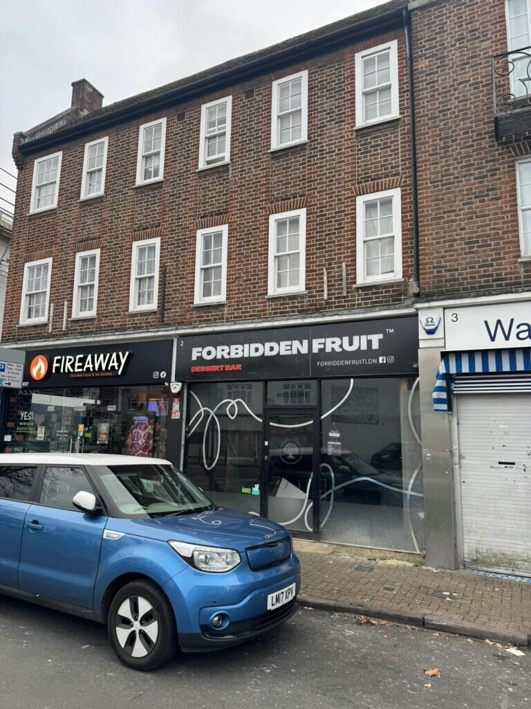 Retail Property (high Street)