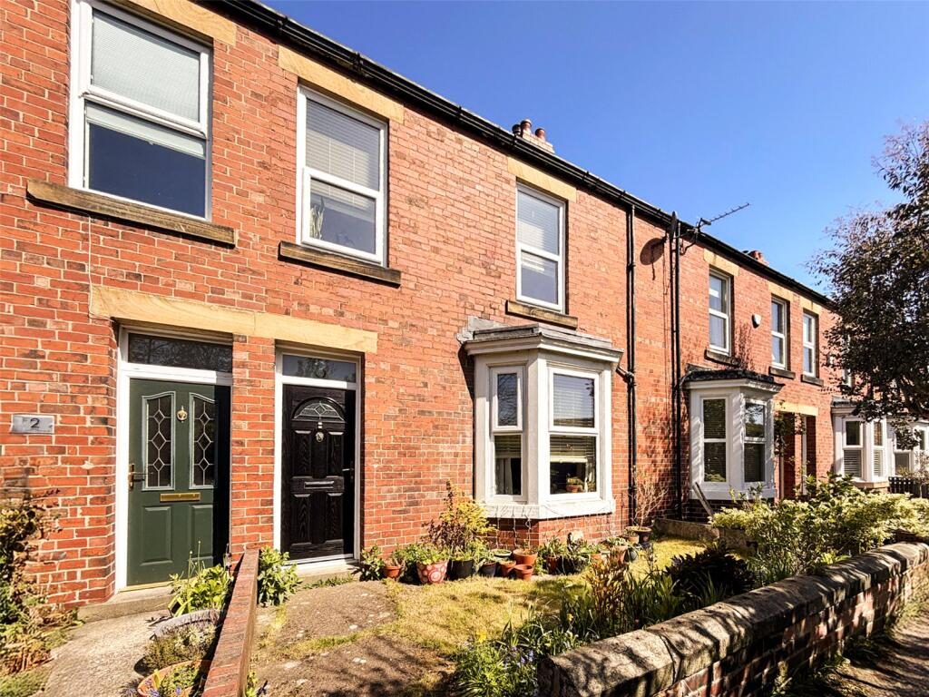 Terraced House