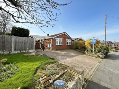 Property on Hoades Avenue, S81 8QQ