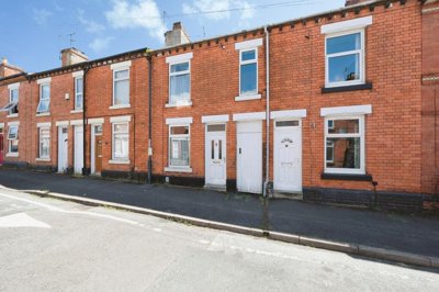 Property on Walter Street, DE1 3PR