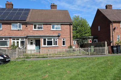 Property on Douglas Drive, BA4 5RJ