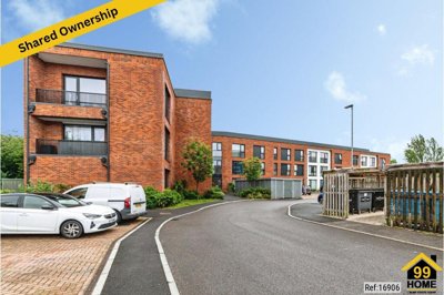 Property on Wella Road, RG22 4AE