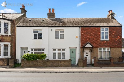 Terraced