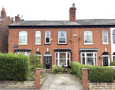 Terraced