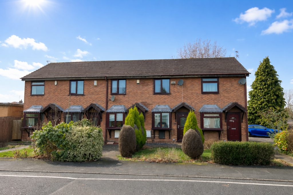 Terraced House