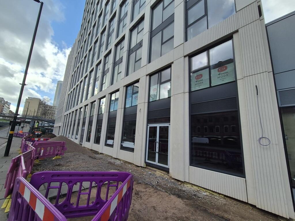 Retail Property (high Street)