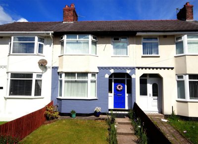 Terraced