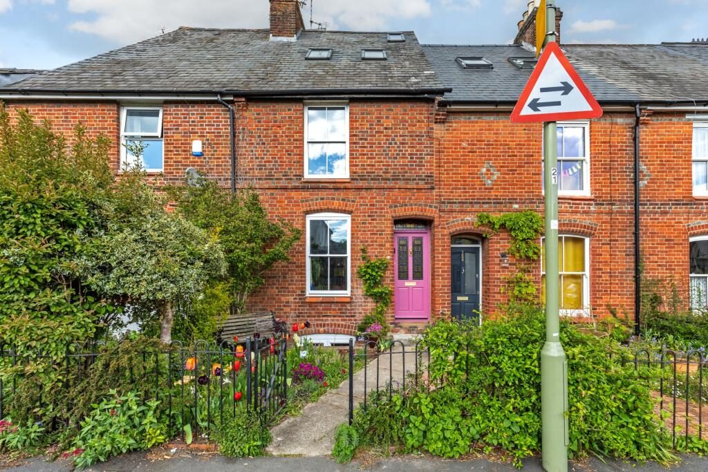 Terraced House