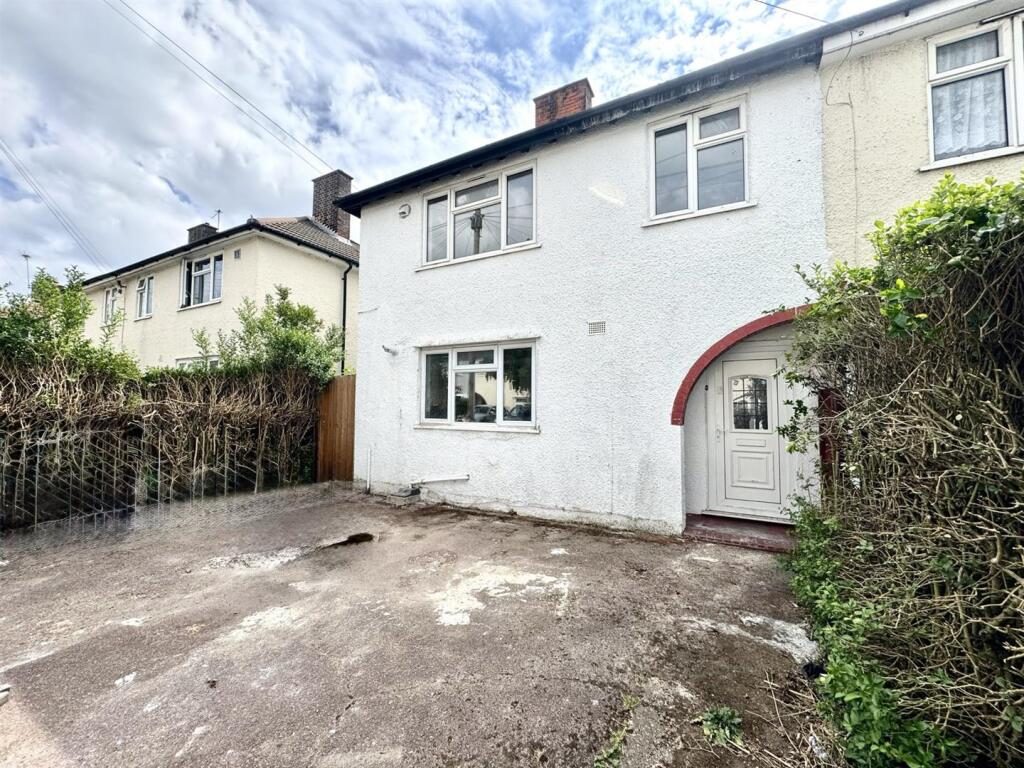 Terraced House
