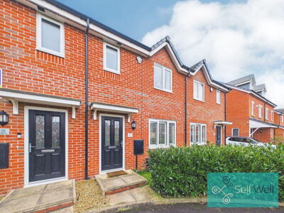 Property on Old Mill Lane, M28 3UE