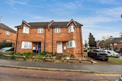 Property on Wigton Road, RM3 9HD