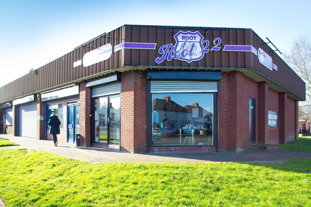 Retail Property (out Of Town)