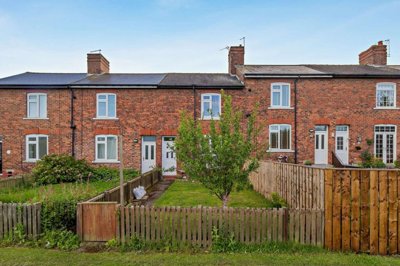 Terraced