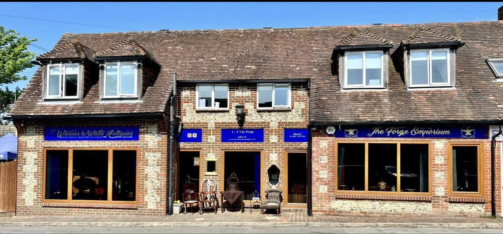 Retail Property (high Street)