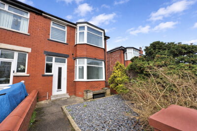 Property on Abbotsford Road, FY3 9RY