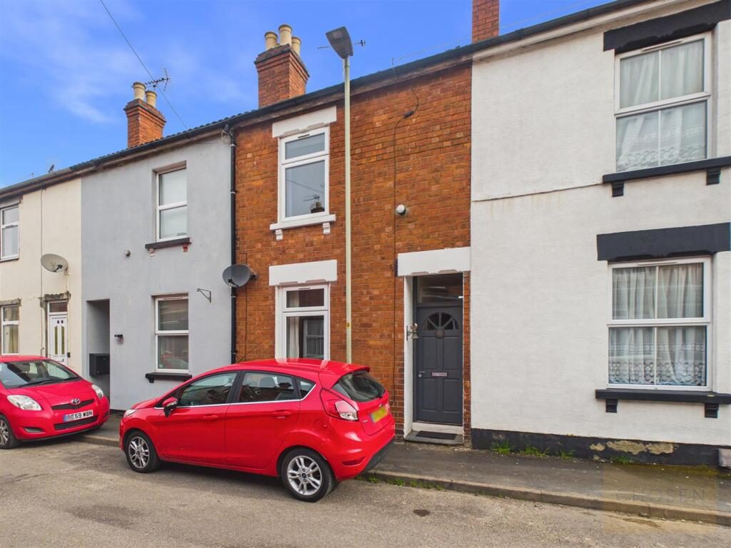 Terraced House