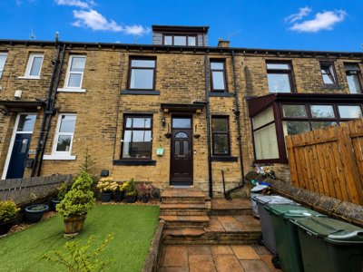 Terraced